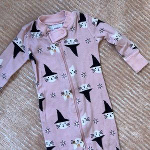 Hanna Andersson Halloween Pajamas